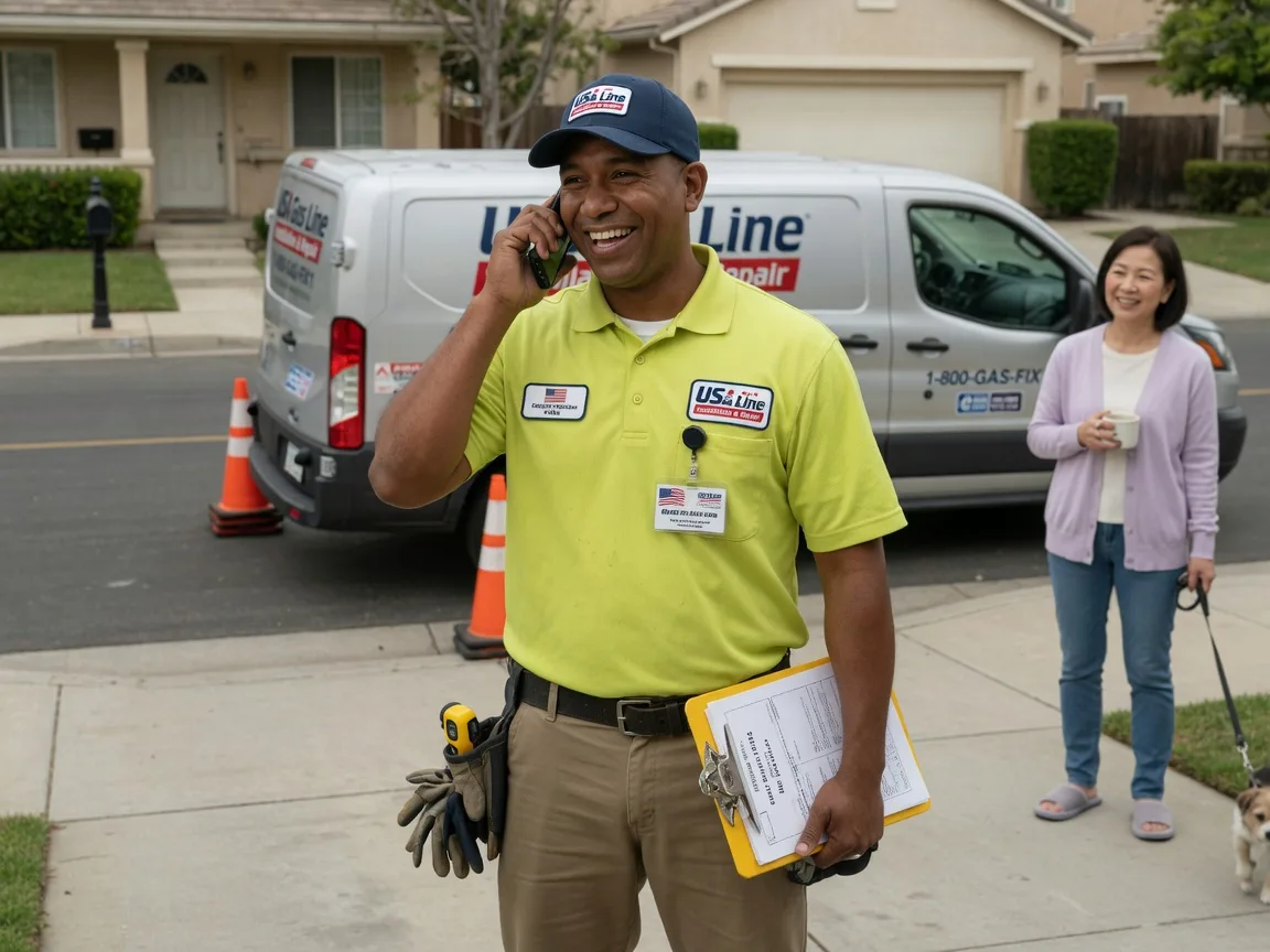 Gas Line Installation Magazine, AR FAQs